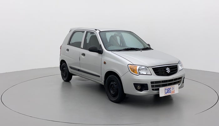 2011 Maruti Alto K10 VXI, Petrol, Manual, 92,835 km, SRP
