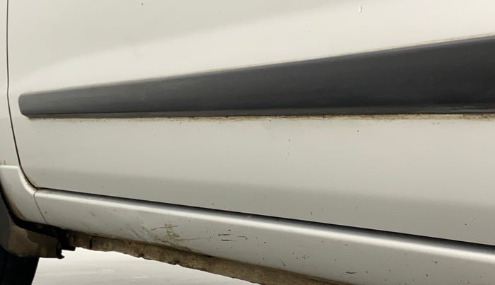 2011 Maruti Alto K10 VXI, Petrol, Manual, 92,835 km, Left running board - Slightly dented