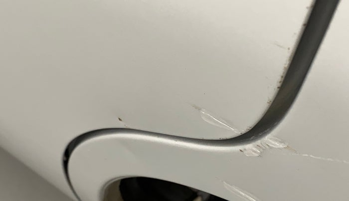 2011 Maruti Alto K10 VXI, Petrol, Manual, 92,835 km, Rear left door - Slightly dented