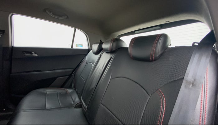 2017 Hyundai Creta 1.6 CRDI SX PLUS AUTO, Diesel, Automatic, 99,588 km, Right Side Rear Door Cabin