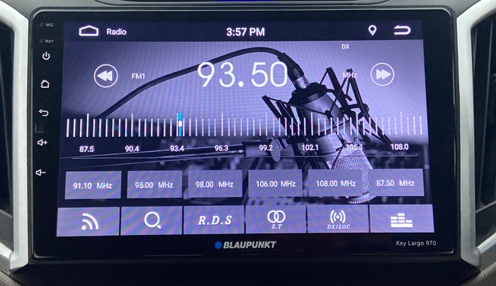 2017 Hyundai Creta 1.6 CRDI SX PLUS AUTO, Diesel, Automatic, 99,588 km, Infotainment System