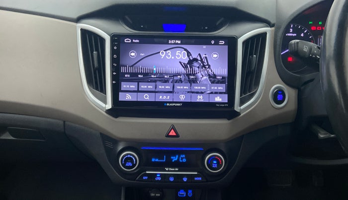 2017 Hyundai Creta 1.6 CRDI SX PLUS AUTO, Diesel, Automatic, 99,588 km, Air Conditioner
