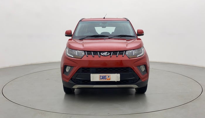 2017 Mahindra KUV 100 NXT K8 P 6 STR, Petrol, Manual, 39,451 km, Front