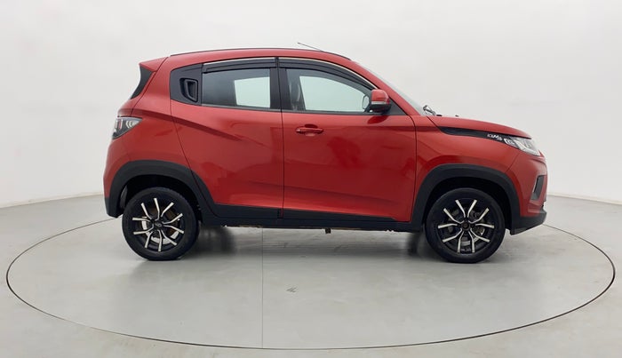 2017 Mahindra KUV 100 NXT K8 P 6 STR, Petrol, Manual, 39,451 km, Right Side View