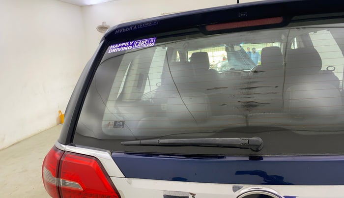 2018 Tata Hexa XTA 4X2 7 STR, Diesel, Automatic, 87,989 km, Rear Wiper