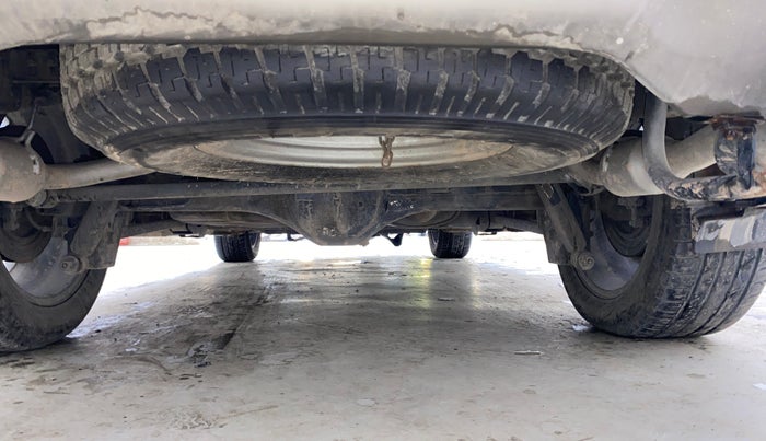 2018 Tata Hexa XTA 4X2 7 STR, Diesel, Automatic, 87,989 km, Spare Tyre