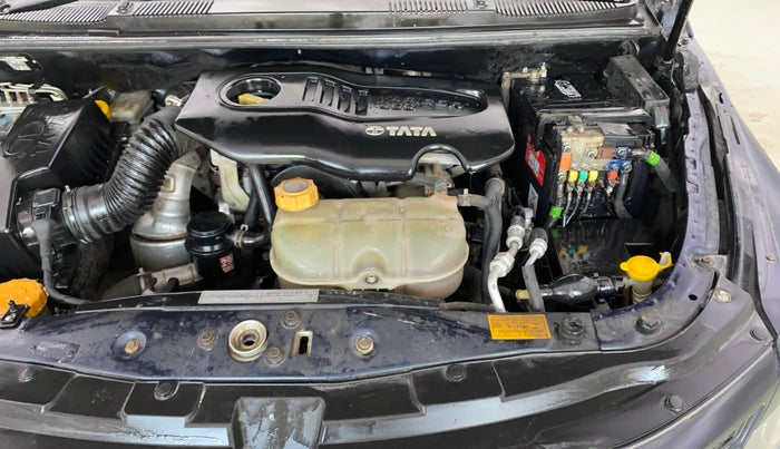 2018 Tata Hexa XTA 4X2 7 STR, Diesel, Automatic, 87,989 km, Engine View - Left