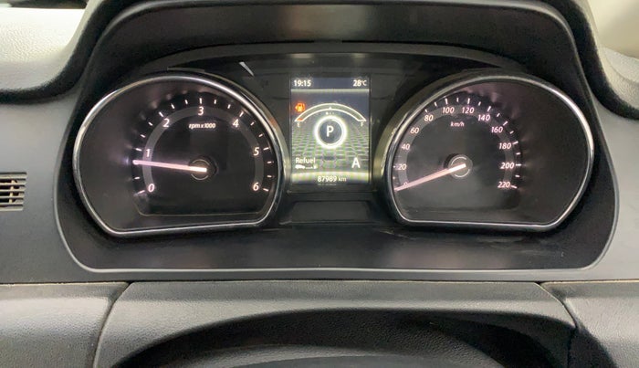 2018 Tata Hexa XTA 4X2 7 STR, Diesel, Automatic, 87,989 km, Odometer Image