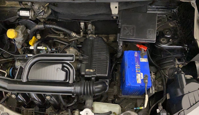 2015 Renault Kwid RXT 0.8, Petrol, Manual, 29,447 km, Engine View - Left