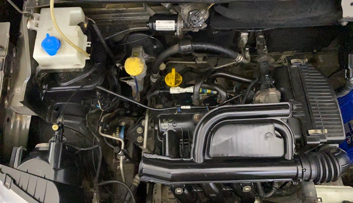 2015 Renault Kwid RXT 0.8, Petrol, Manual, 29,447 km, Engine View - Right