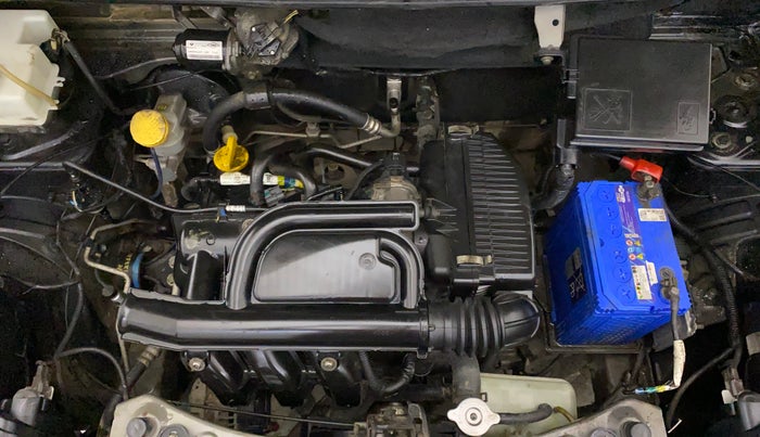 2015 Renault Kwid RXT 0.8, Petrol, Manual, 29,447 km, Engine View