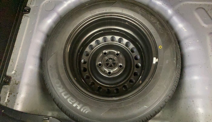 2019 Hyundai VENUE SX(O) 1.4 CRDI, Diesel, Manual, 1,03,785 km, Spare Tyre