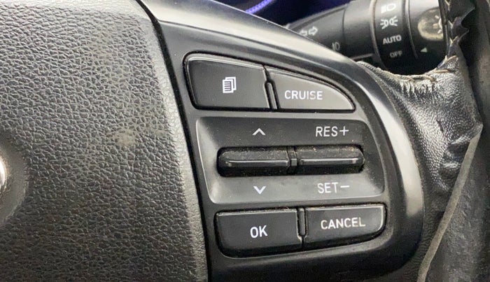 2019 Hyundai VENUE SX(O) 1.4 CRDI, Diesel, Manual, 1,03,785 km, Adaptive Cruise Control