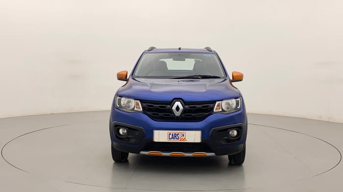2019 Renault Kwid CLIMBER 1.0, Petrol, Manual, 40,349 km, Front