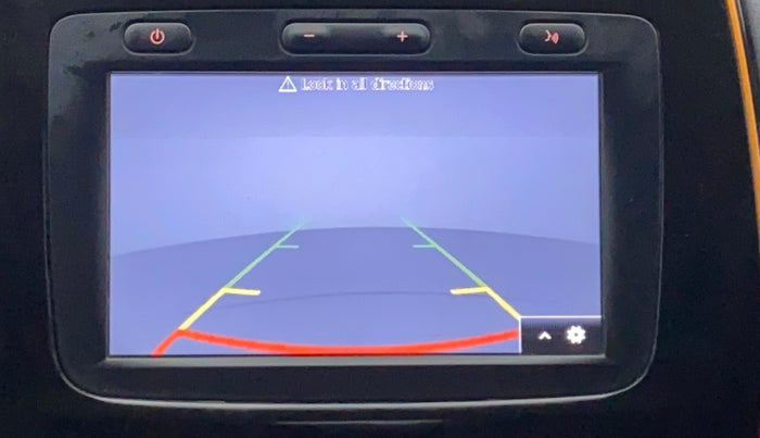 2019 Renault Kwid CLIMBER 1.0, Petrol, Manual, 40,349 km, Parking Camera