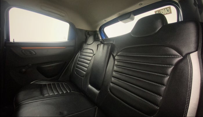 2019 Renault Kwid CLIMBER 1.0, Petrol, Manual, 40,349 km, Right Side Rear Door Cabin