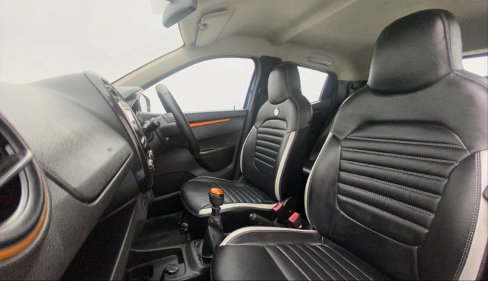 2019 Renault Kwid CLIMBER 1.0, Petrol, Manual, 40,349 km, Right Side Front Door Cabin