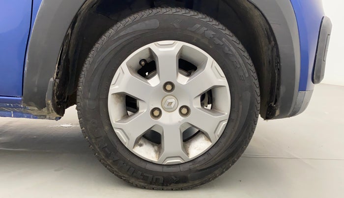 2019 Renault Kwid CLIMBER 1.0, Petrol, Manual, 40,349 km, Right Front Wheel