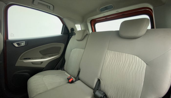 2014 Ford Ecosport 1.5TITANIUM TDCI, Diesel, Manual, 87,301 km, Right Side Rear Door Cabin