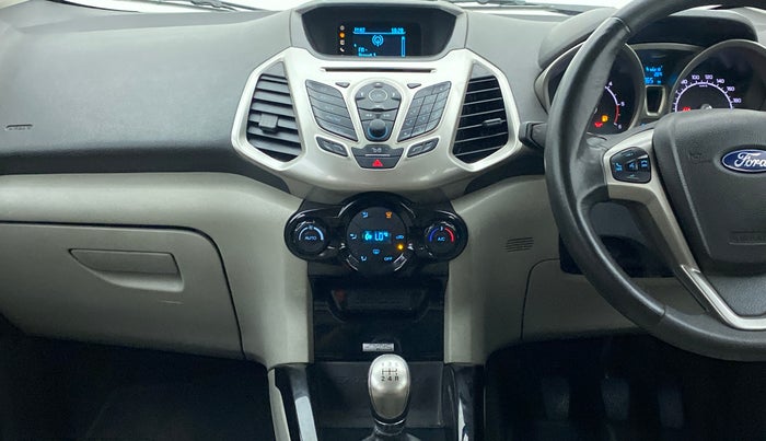 2014 Ford Ecosport 1.5TITANIUM TDCI, Diesel, Manual, 87,301 km, Air Conditioner