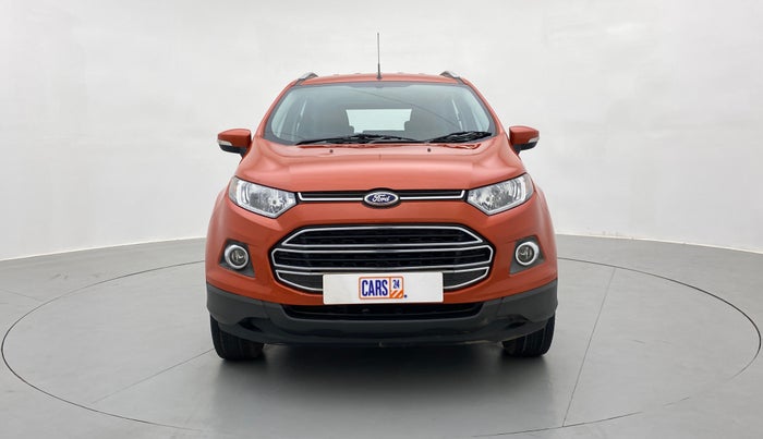 2014 Ford Ecosport 1.5TITANIUM TDCI, Diesel, Manual, 87,301 km, Front