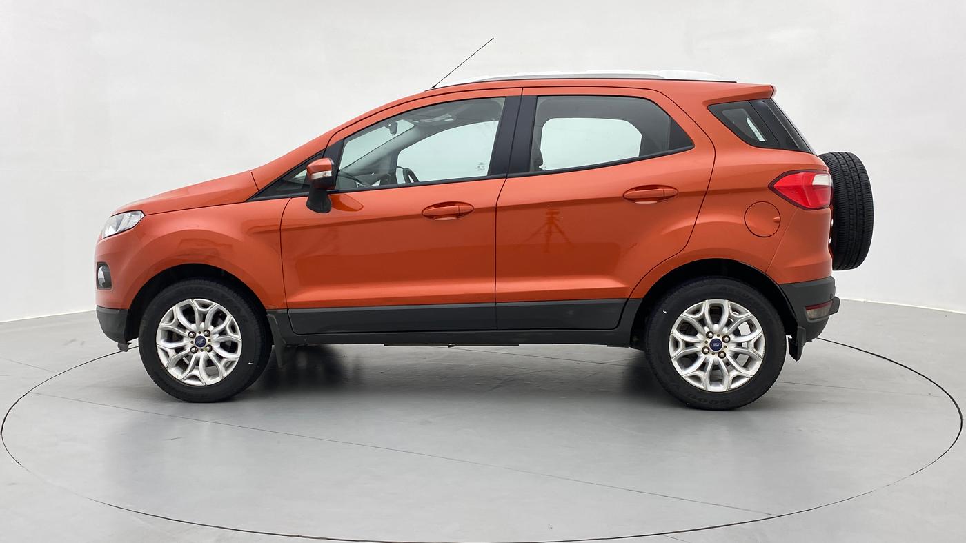 2014 Ford Ecosport 1.5TITANIUM TDCI, Diesel, Manual, 87,301 km, Left Side