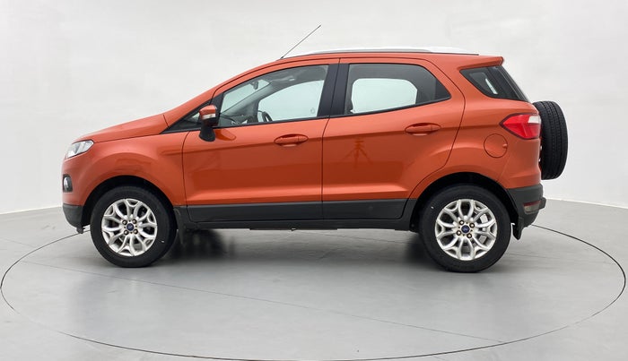 2014 Ford Ecosport 1.5TITANIUM TDCI, Diesel, Manual, 87,301 km, Left Side