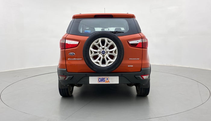 2014 Ford Ecosport 1.5TITANIUM TDCI, Diesel, Manual, 87,301 km, Back/Rear