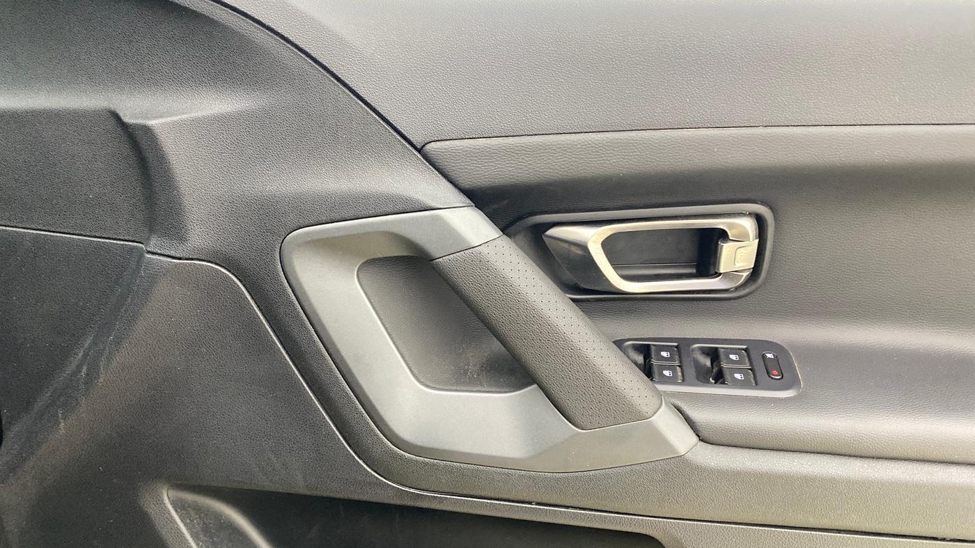 2019 Tata Harrier XZ 2.0L DARK EDITION, Diesel, Manual, 87,169 km, Driver Side Door Panels Control
