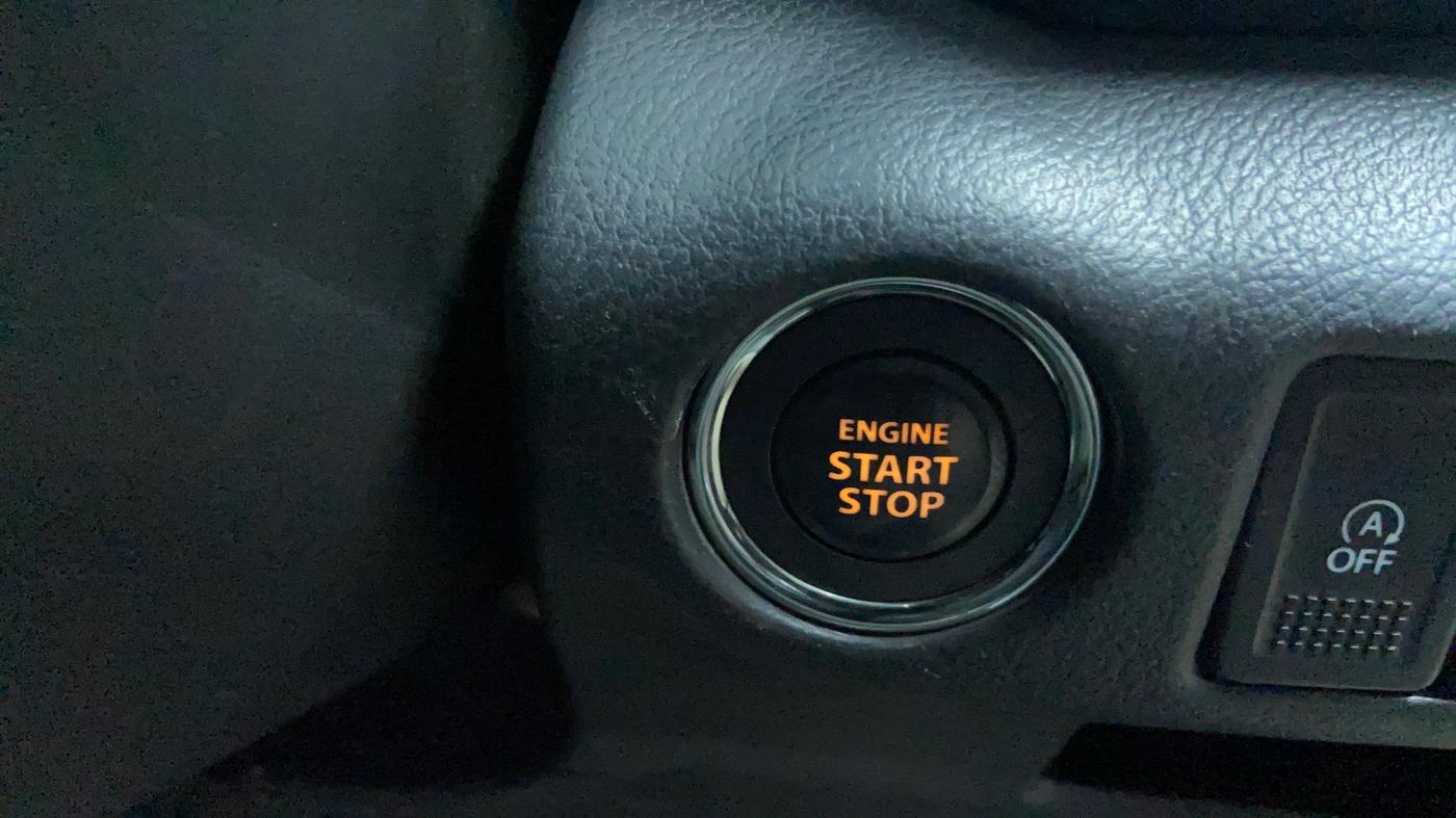 2020 Maruti S Cross ALPHA AT1.5, Petrol, Automatic, 1,09,958 km, Keyless Start/ Stop Button