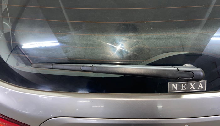 2020 Maruti S Cross ALPHA AT1.5, Petrol, Automatic, 1,09,958 km, Rear Wiper