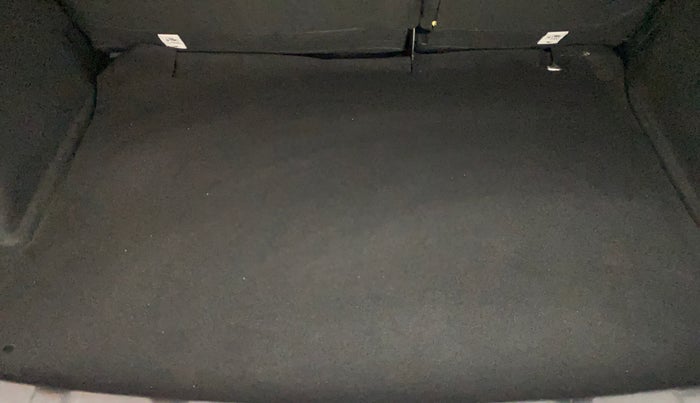 2022 Tata NEXON XZ PLUS (O) PETROL DARK EDITION, Petrol, Manual, 16,456 km, Boot Inside