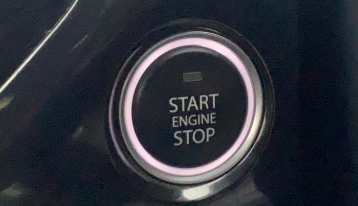 2022 Tata NEXON XZ PLUS (O) PETROL DARK EDITION, Petrol, Manual, 16,456 km, Keyless Start/ Stop Button
