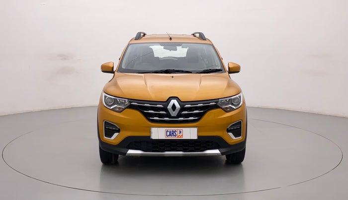 2020 Renault TRIBER RXZ AMT, Petrol, Automatic, 38,079 km, Front