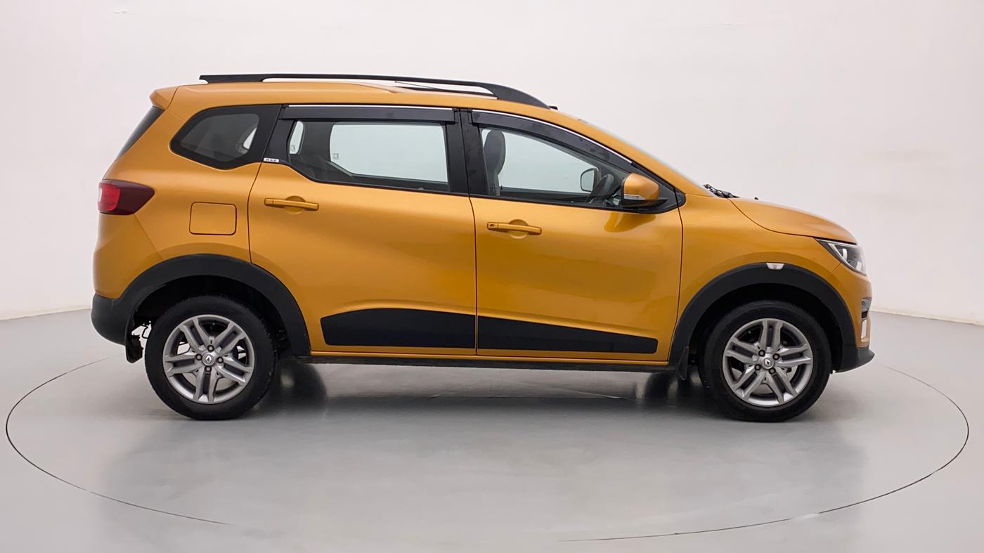 2020 Renault TRIBER RXZ AMT, Petrol, Automatic, 38,079 km, Right Side View
