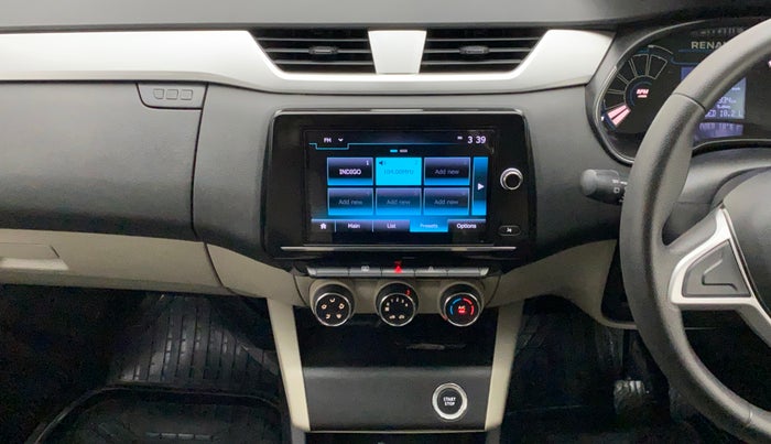 2020 Renault TRIBER RXZ AMT, Petrol, Automatic, 38,079 km, Air Conditioner