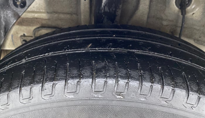 2019 Hyundai Elite i20 1.4 SPORTS PLUS CRDI, Diesel, Manual, 50,818 km, Right Rear Tyre Tread