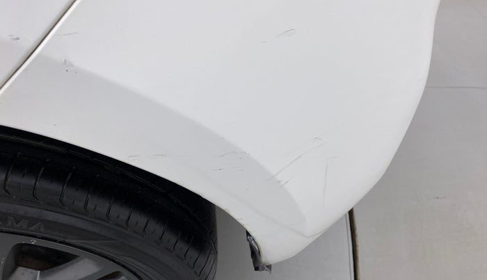 2019 Hyundai Elite i20 1.4 SPORTS PLUS CRDI, Diesel, Manual, 50,818 km, Rear bumper - Minor scratches