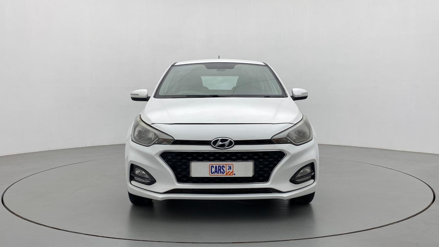 2019 Hyundai Elite i20 1.4 SPORTS PLUS CRDI, Diesel, Manual, 50,818 km, Front