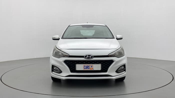 2019 Hyundai Elite i20 1.4 SPORTS PLUS CRDI, Diesel, Manual, 50,818 km, Front