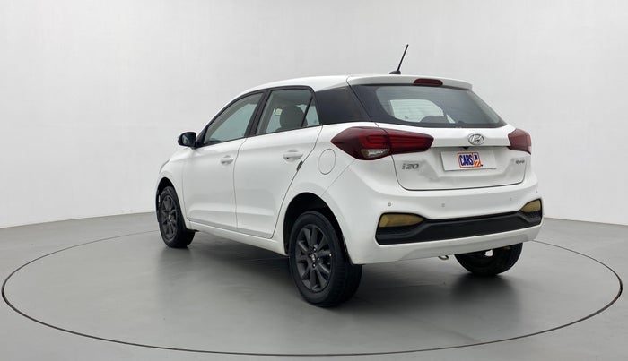 2019 Hyundai Elite i20 1.4 SPORTS PLUS CRDI, Diesel, Manual, 50,818 km, Left Back Diagonal