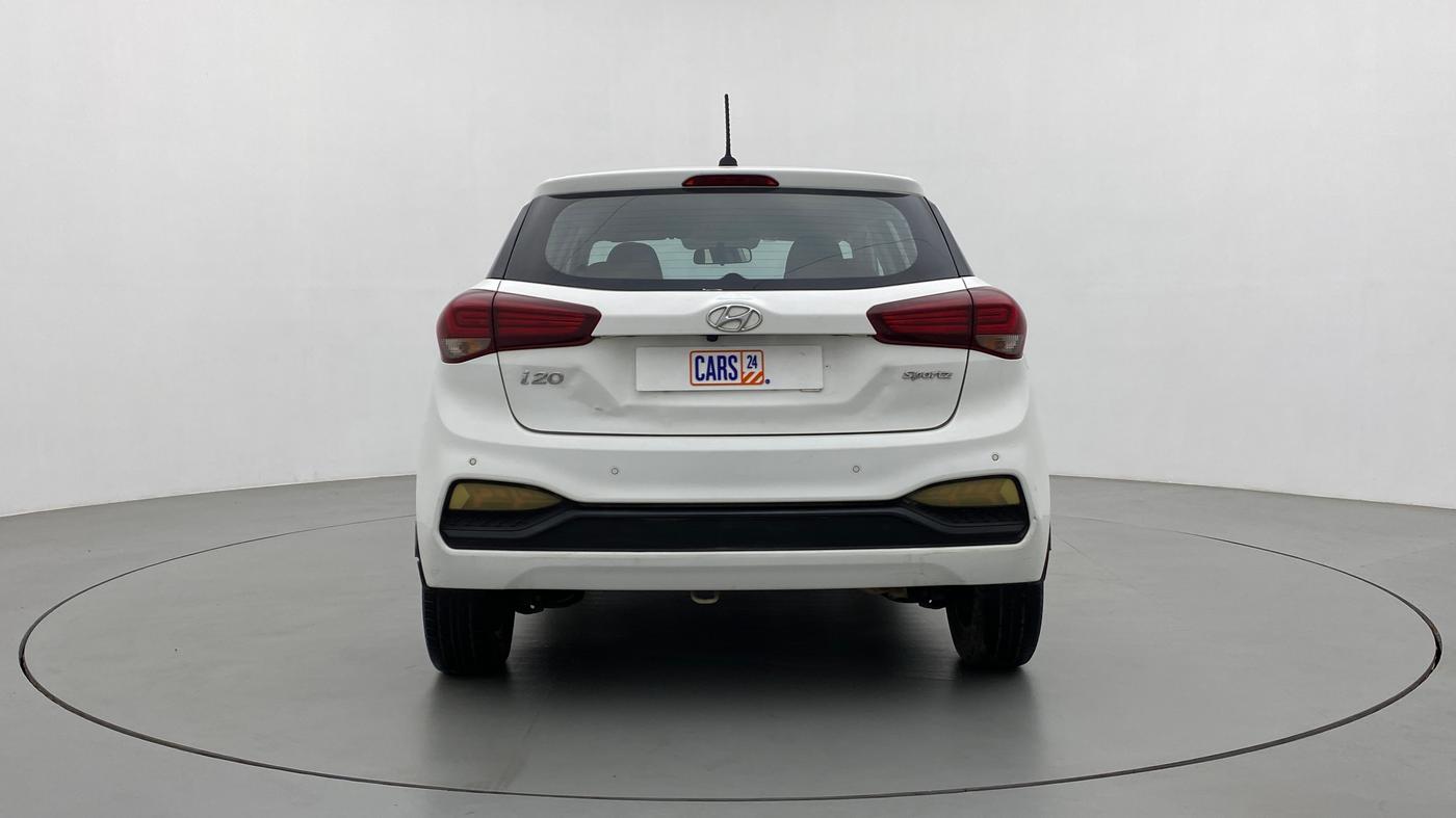 2019 Hyundai Elite i20 1.4 SPORTS PLUS CRDI, Diesel, Manual, 50,818 km, Back/Rear