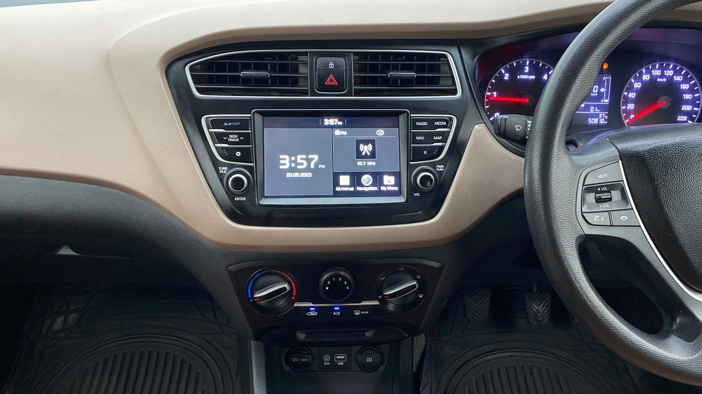 2019 Hyundai Elite i20 1.4 SPORTS PLUS CRDI, Diesel, Manual, 50,818 km, Air Conditioner