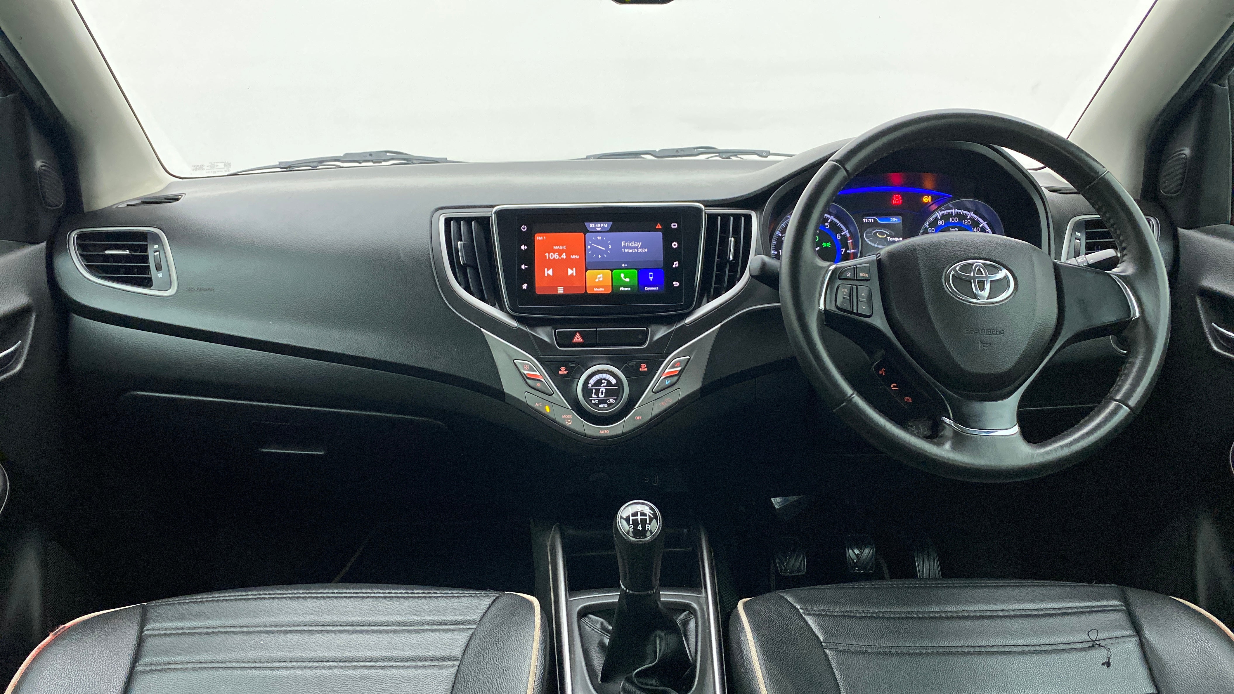 Interior