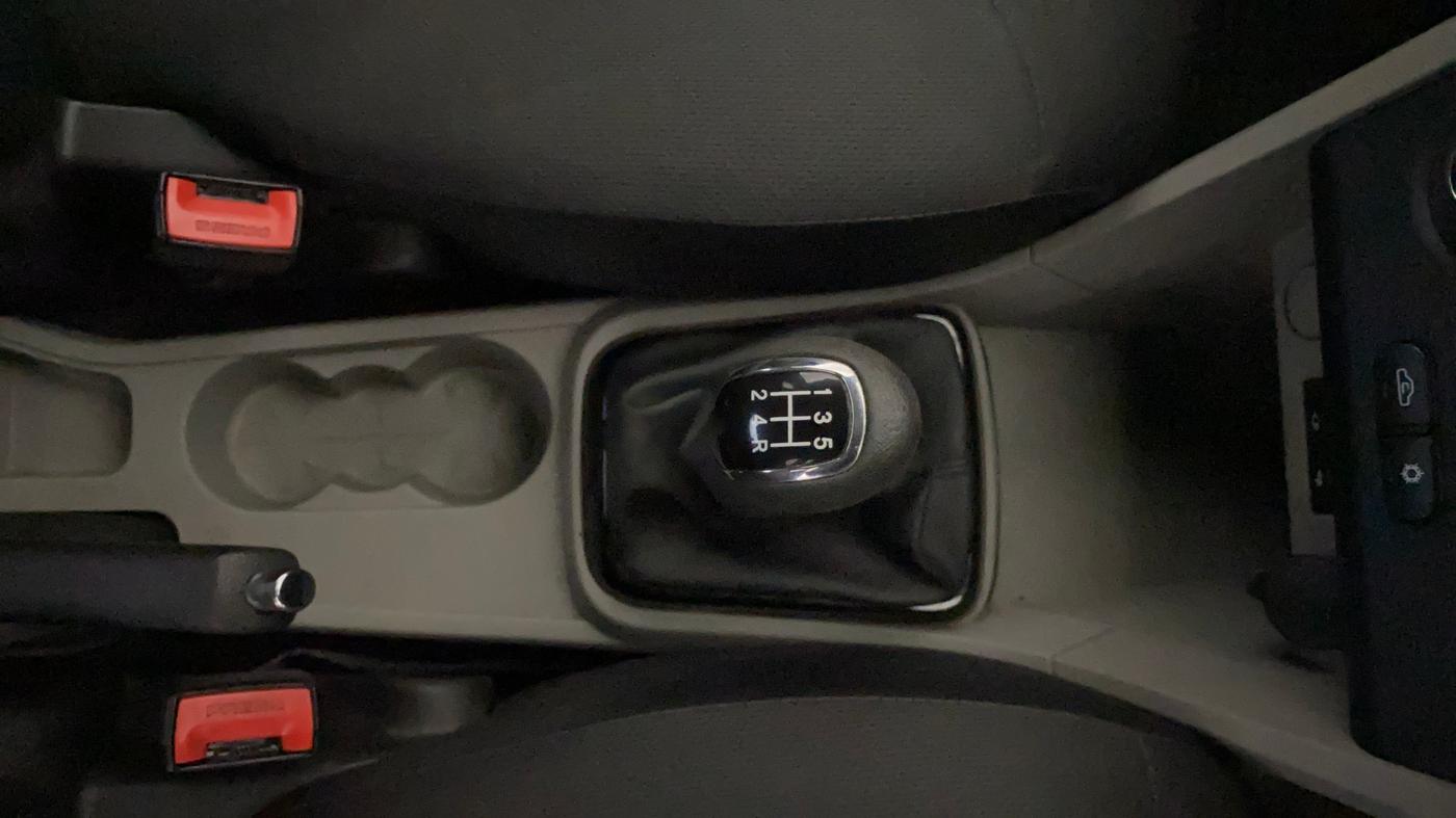 2017 Tata Tiago XT PETROL, Petrol, Manual, 32,566 km, Gear Lever