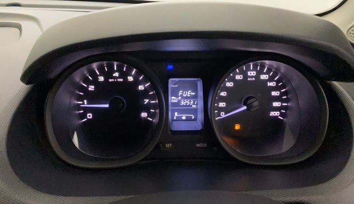 2017 Tata Tiago XT PETROL, Petrol, Manual, 32,566 km, Odometer Image