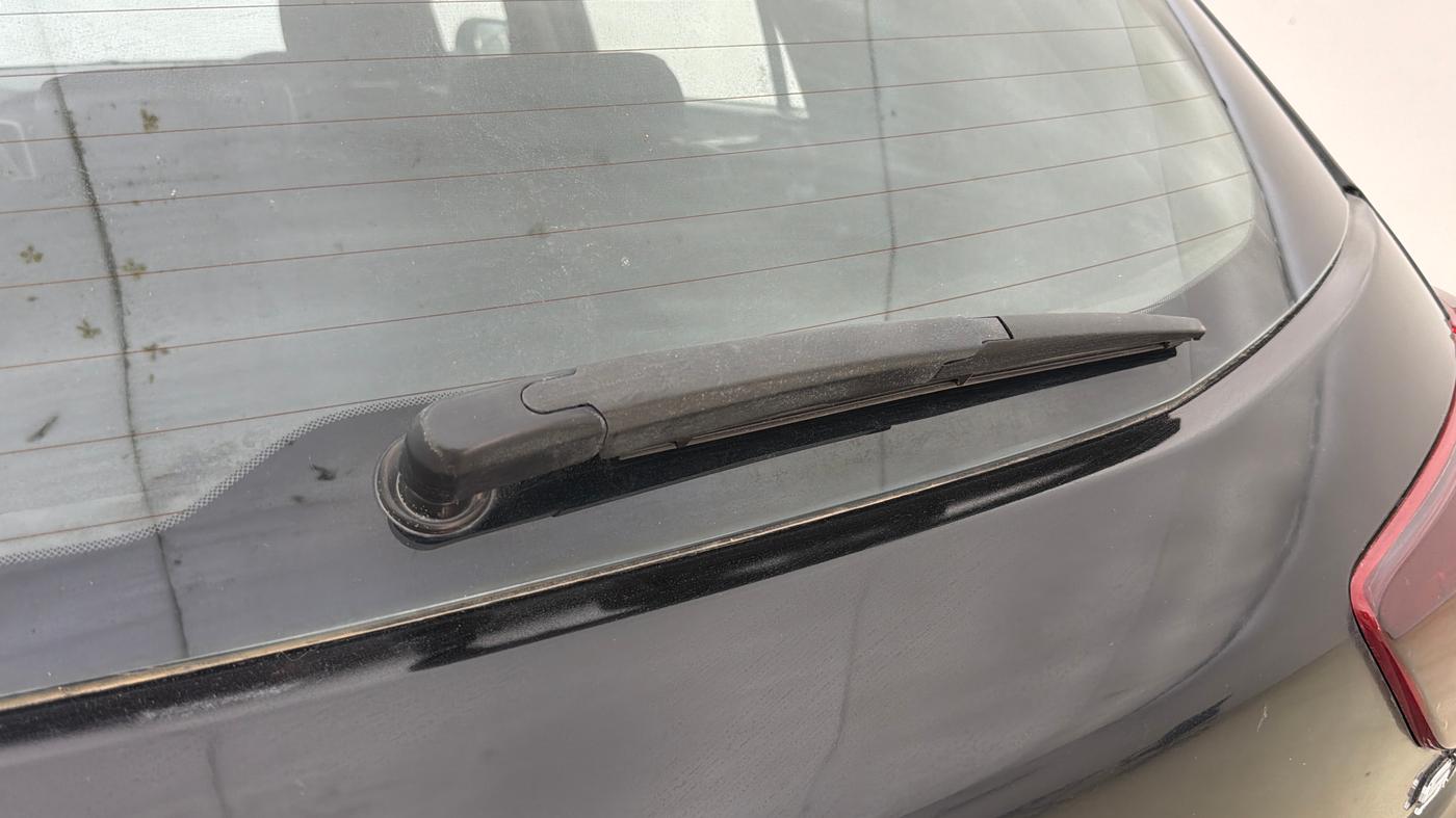 2016 Hyundai Creta SX PLUS AT 1.6 PETROL, Petrol, Automatic, 83,829 km, Rear Wiper