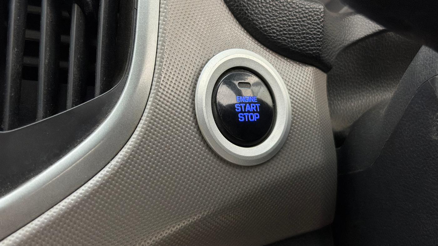 2016 Hyundai Creta SX PLUS AT 1.6 PETROL, Petrol, Automatic, 83,829 km, Keyless Start/ Stop Button