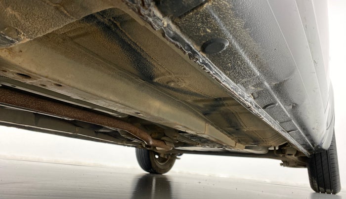 2011 Hyundai i20 MAGNA O 1.2, Petrol, Manual, 65,658 km, Right Side Underbody
