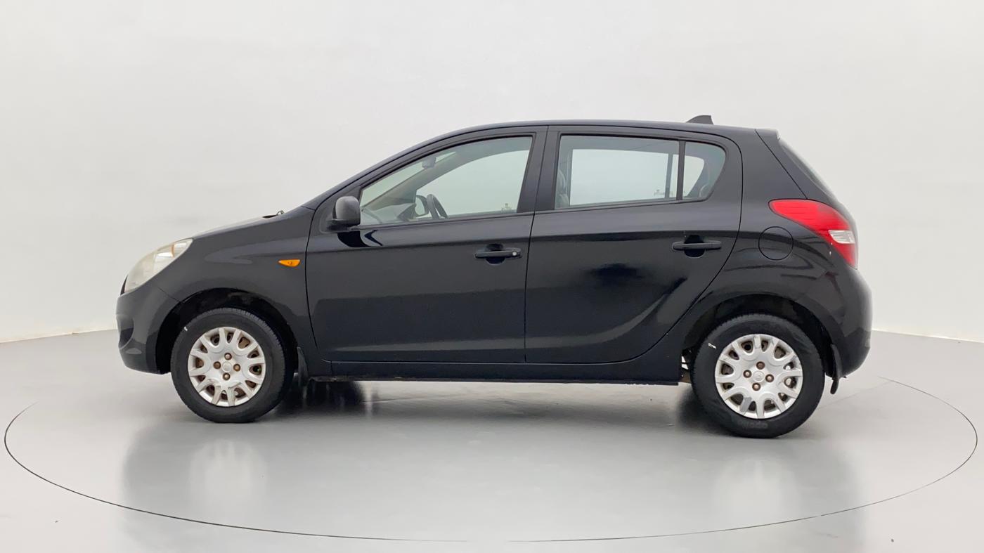 2011 Hyundai i20 MAGNA O 1.2, Petrol, Manual, 65,658 km, Left Side